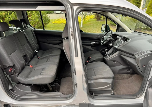 Ford Transit Connect cena 49999 przebieg: 195430, rok produkcji 2017 z Rumia małe 704